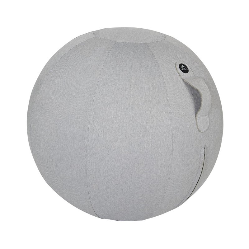 Zitbal 'MHBALL', lichtgrijs